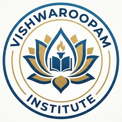 Vishwaroopam Logo